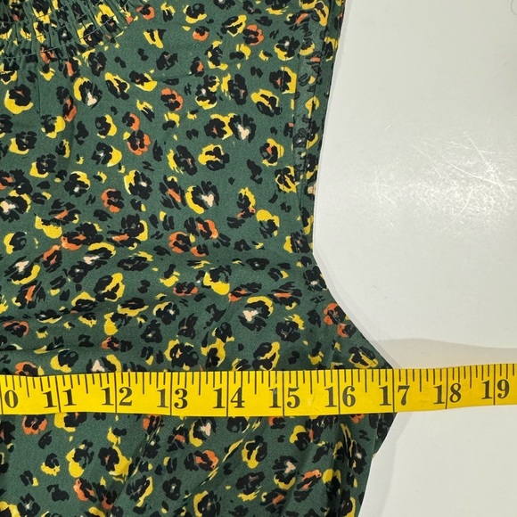 Nanette Lepore
Leopard Print Sleeveless Smock Neck Dress Sz 6 - Picture 12 of 16